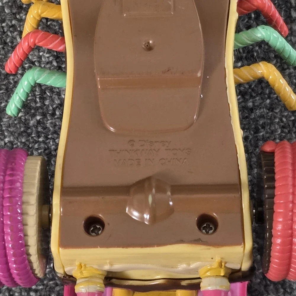 Disney Wreck-It Ralph Sugar Rush Racer Car Vanellope Von Schweetz